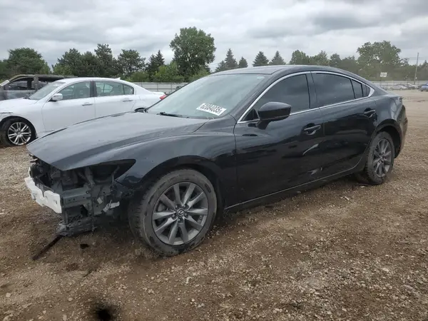 JM1GL1UM2K1508539 2019 MAZDA 6 - Image 1