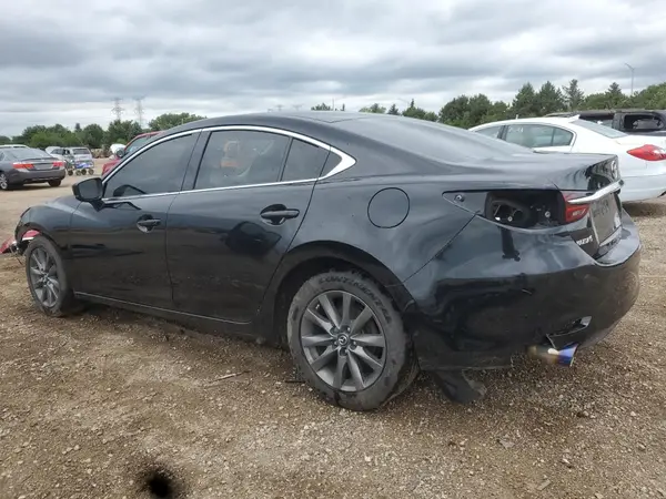 JM1GL1UM2K1508539 2019 MAZDA 6 - Image 2