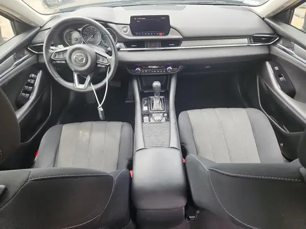 JM1GL1UM2K1508847 2019 MAZDA 6 - Image 8