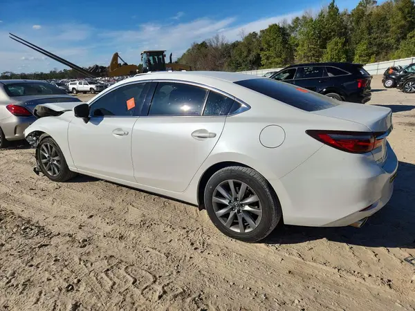JM1GL1UM2K1510839 2019 MAZDA 6 - Image 2