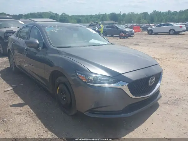 JM1GL1UM2L1515735 2020 MAZDA 6 - Image 1