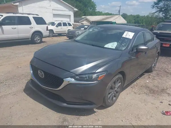JM1GL1UM2L1515735 2020 MAZDA 6 - Image 2