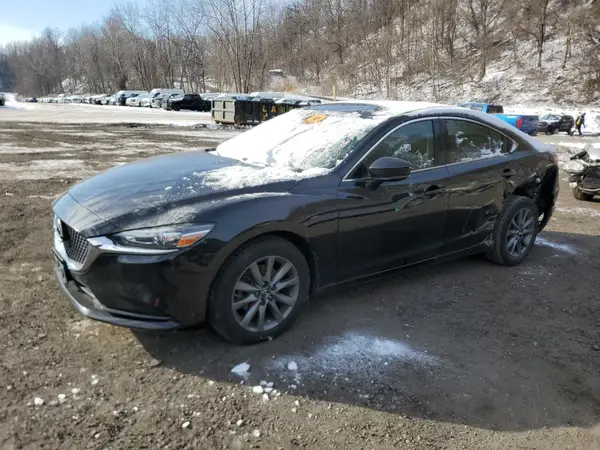 JM1GL1UM2L1520871 2020 MAZDA 6 - Image 1