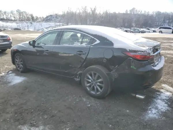 JM1GL1UM2L1520871 2020 MAZDA 6 - Image 2