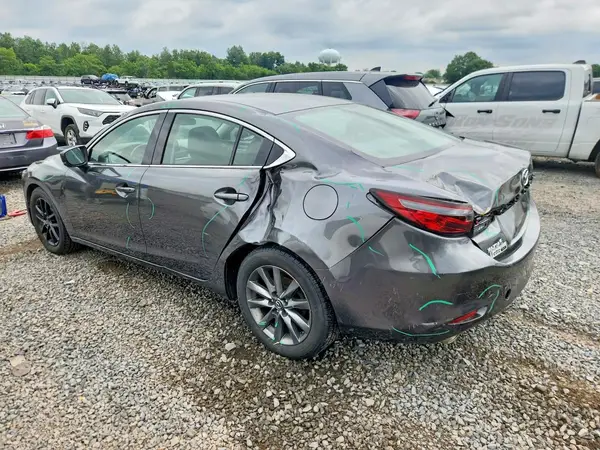 JM1GL1UM2L1522801 2020 MAZDA 6 - Image 2