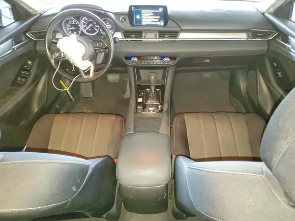 JM1GL1UM2M1610278 2021 MAZDA 6 - Image 8