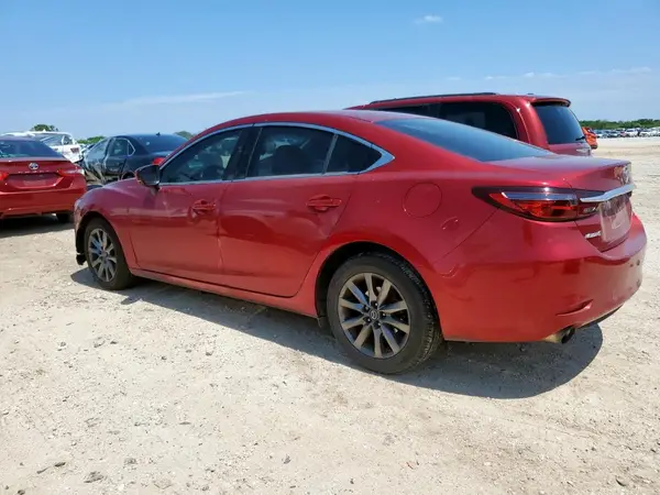 JM1GL1UM3J1308770 2018 MAZDA 6 - Image 2