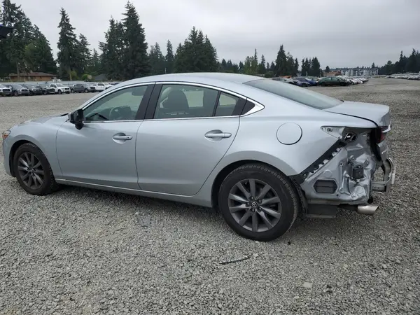 JM1GL1UM3J1310213 2018 MAZDA 6 - Image 2