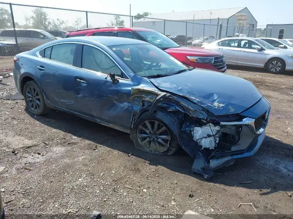 JM1GL1UM3J1310339 2018 MAZDA 6 - Image 1