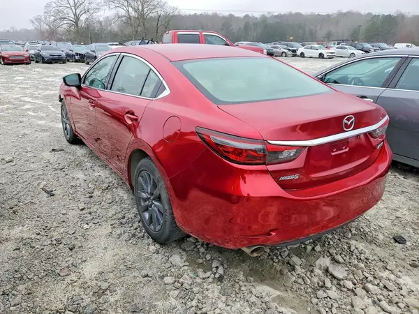JM1GL1UM3J1310602 2018 MAZDA 6 - Image 2