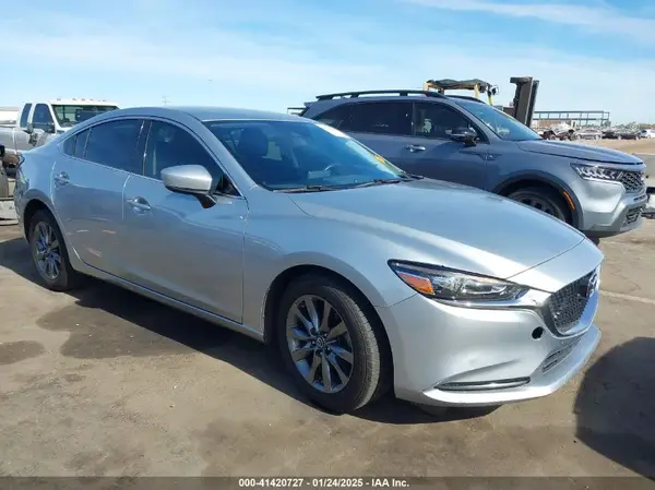 JM1GL1UM3J1316500 2018 MAZDA 6 - Image 1