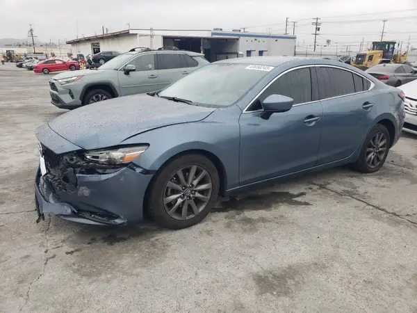 JM1GL1UM3J1319588 2018 MAZDA 6 - Image 1