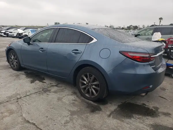 JM1GL1UM3J1319588 2018 MAZDA 6 - Image 2