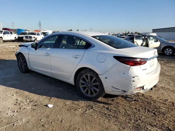 JM1GL1UM3J1321373 2018 MAZDA 6 - Image 2
