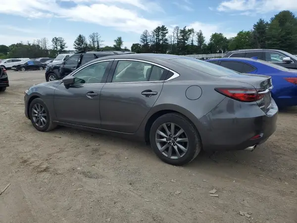 JM1GL1UM3J1322166 2018 MAZDA 6 - Image 2