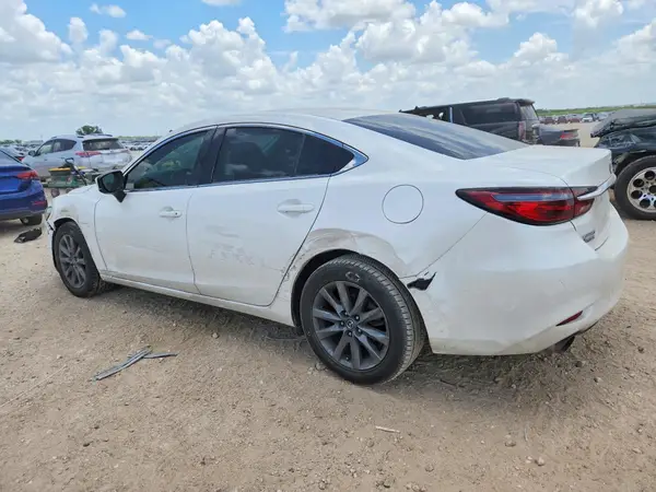 JM1GL1UM3J1322975 2018 MAZDA 6 - Image 2