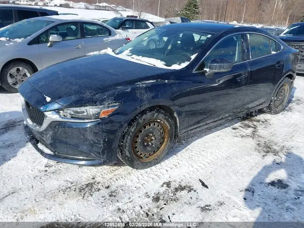 JM1GL1UM3J1324483 2018 MAZDA 6 - Image 2