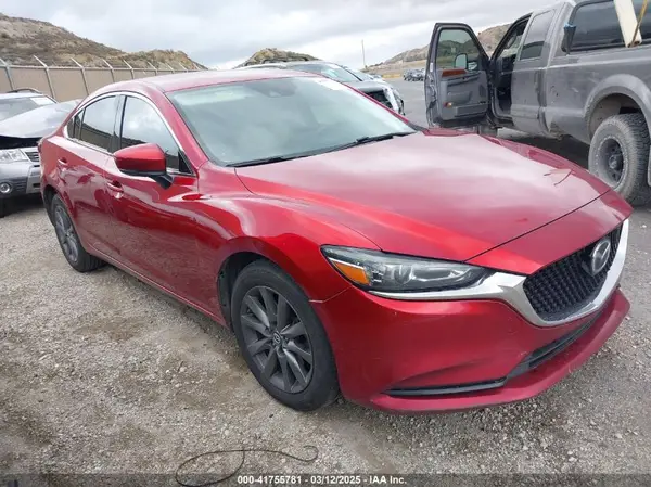 JM1GL1UM3J1325326 2018 MAZDA 6 - Image 1