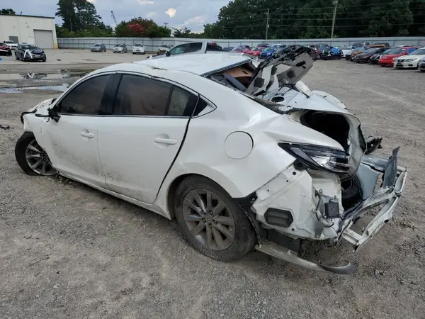 JM1GL1UM3J1327853 2018 MAZDA 6 - Image 2