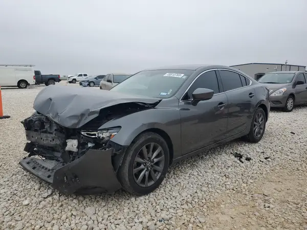 JM1GL1UM3J1327934 2018 MAZDA 6 - Image 1