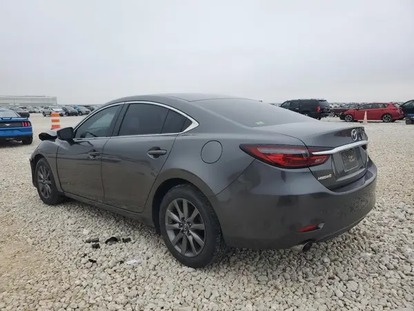 JM1GL1UM3J1327934 2018 MAZDA 6 - Image 2