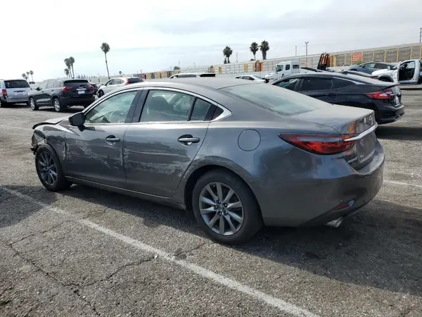 JM1GL1UM3J1329862 2018 MAZDA 6 - Image 2