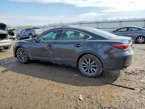 JM1GL1UM3J1331031 2018 MAZDA 6 - Image 2
