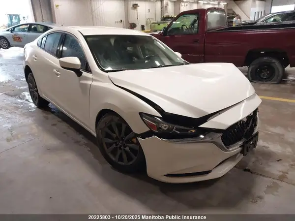 JM1GL1UM3J1334088 2018 MAZDA 6 - Image 1