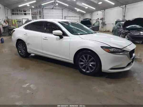 JM1GL1UM3J1336150 2018 MAZDA 6 - Image 1