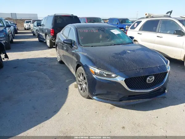 JM1GL1UM3K1503964 2019 MAZDA 6 - Image 1