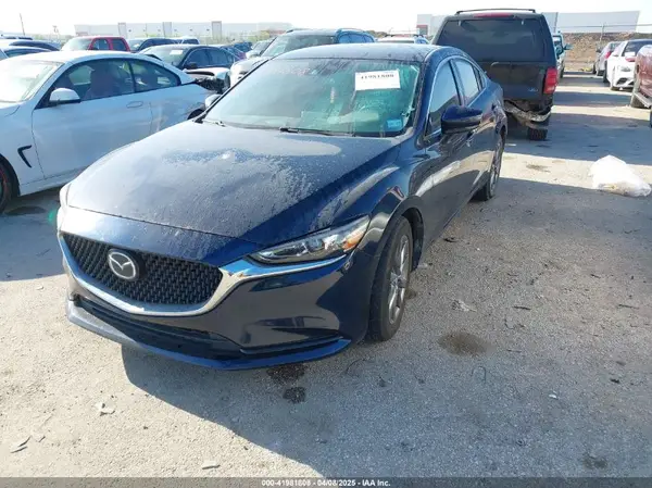 JM1GL1UM3K1503964 2019 MAZDA 6 - Image 2