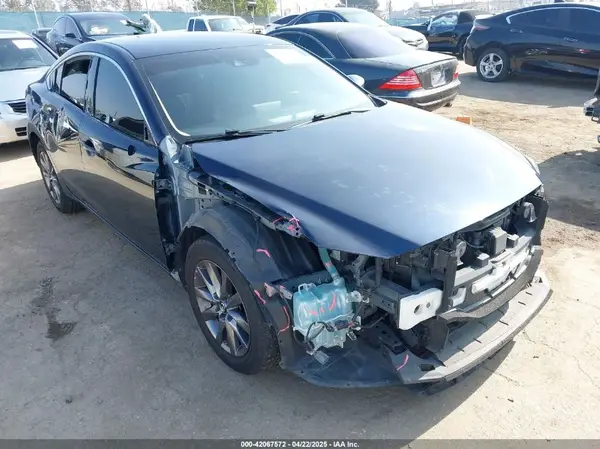 JM1GL1UM3K1506203 2019 MAZDA 6 - Image 1