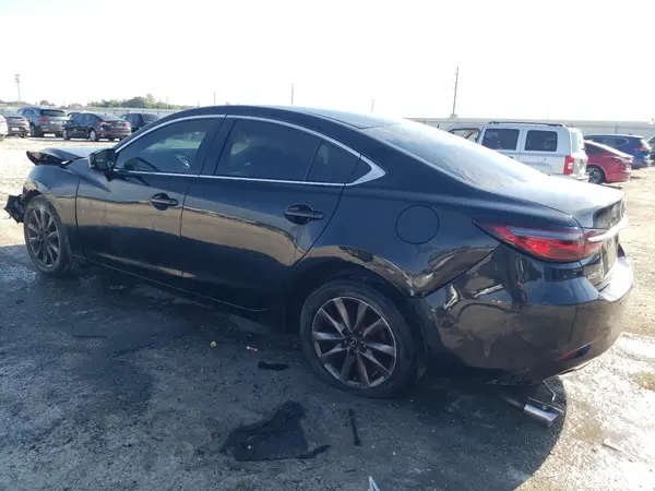 JM1GL1UM3K1506489 2019 MAZDA 6 - Image 2