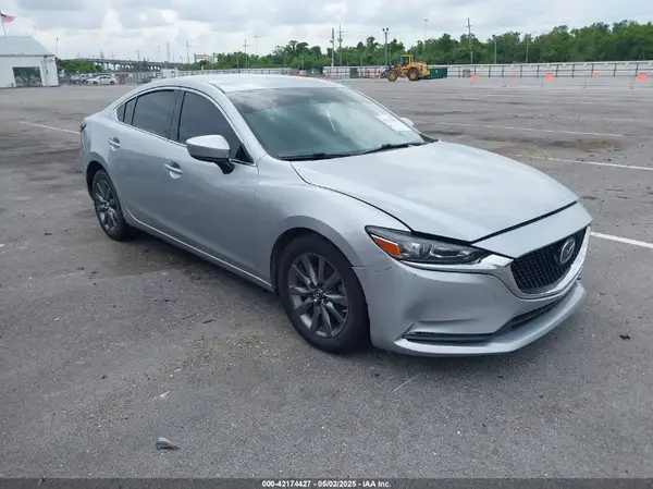 JM1GL1UM3K1507979 2019 MAZDA 6 - Image 1