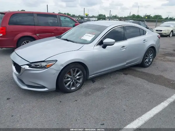 JM1GL1UM3K1507979 2019 MAZDA 6 - Image 2