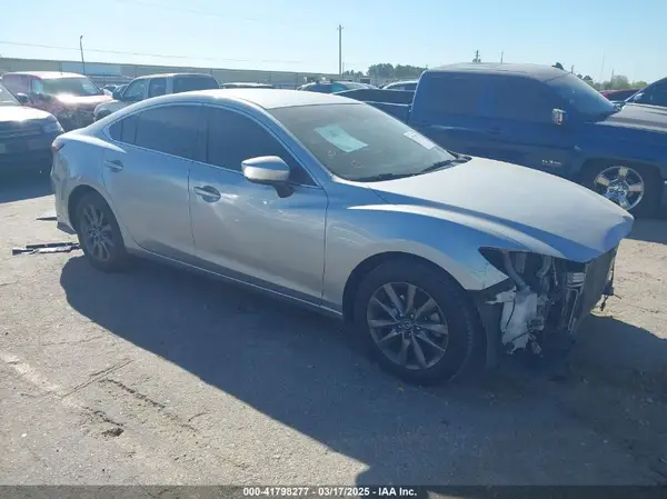 JM1GL1UM3K1508470 2019 MAZDA 6 - Image 1