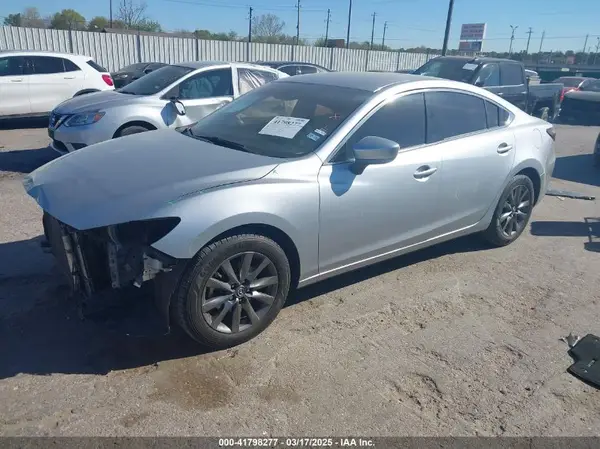 JM1GL1UM3K1508470 2019 MAZDA 6 - Image 2