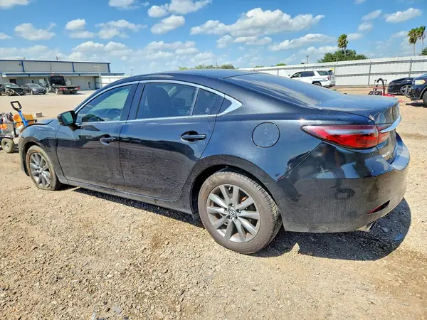 JM1GL1UM3K1510221 2019 MAZDA 6 - Image 2