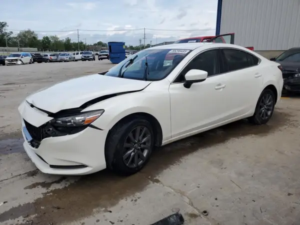 JM1GL1UM3L1511354 2020 MAZDA 6 - Image 1