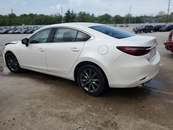 JM1GL1UM3L1511354 2020 MAZDA 6 - Image 2