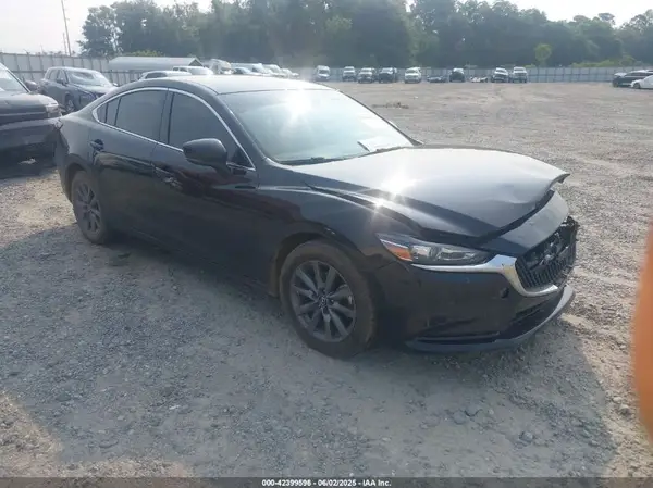 JM1GL1UM3L1514870 2020 MAZDA 6 - Image 1