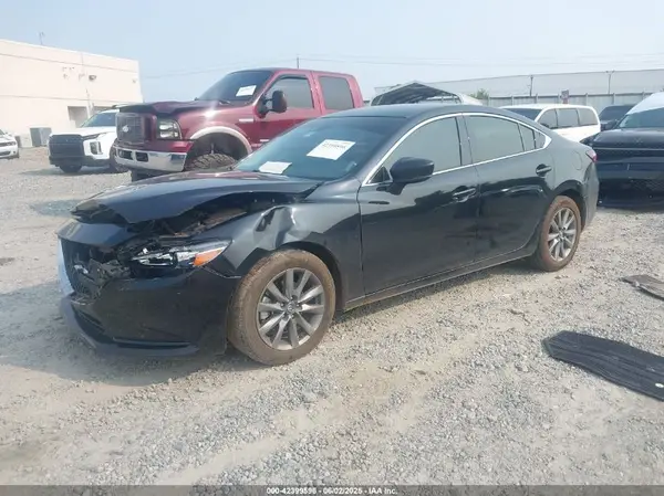JM1GL1UM3L1514870 2020 MAZDA 6 - Image 2