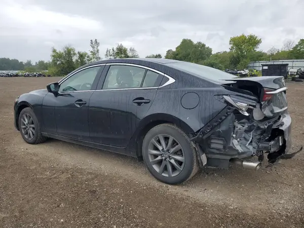 JM1GL1UM3L1522211 2020 MAZDA 6 - Image 2