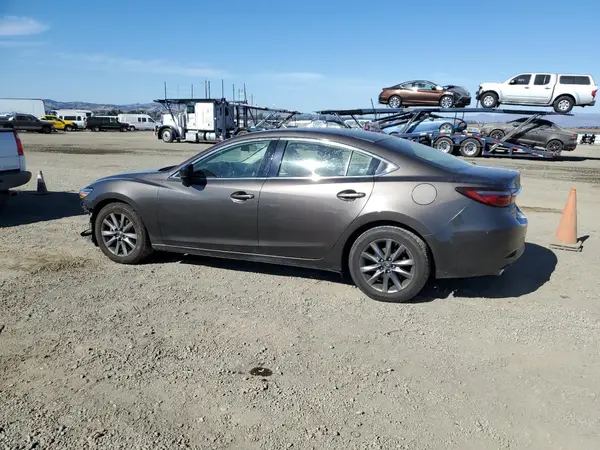 JM1GL1UM4J1305036 2018 MAZDA 6 - Image 2