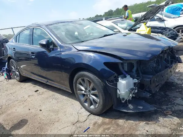 JM1GL1UM4J1311211 2018 MAZDA 6 - Image 1