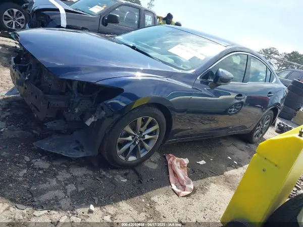 JM1GL1UM4J1311211 2018 MAZDA 6 - Image 2
