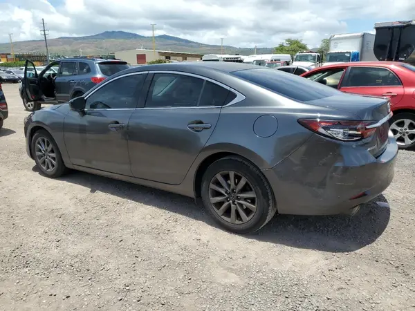 JM1GL1UM4J1311886 2018 MAZDA 6 - Image 2