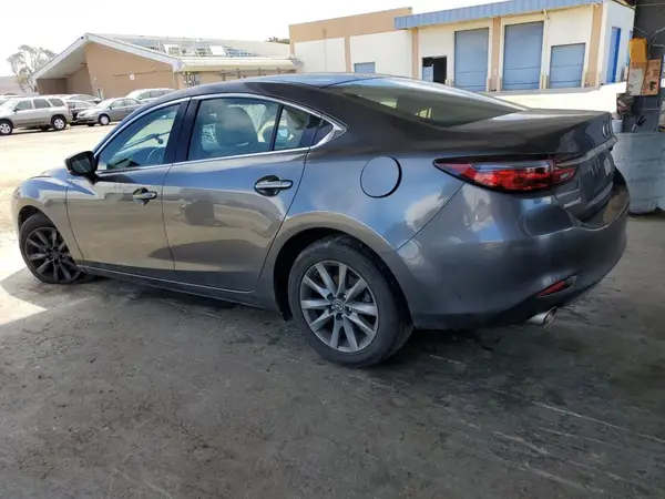 JM1GL1UM4J1312052 2018 MAZDA 6 - Image 2