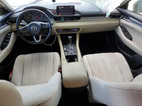 JM1GL1UM4J1312052 2018 MAZDA 6 - Image 8