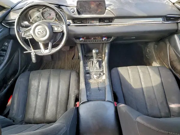 JM1GL1UM4J1319700 2018 MAZDA 6 - Image 8